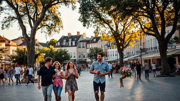 Top 10 activités familiales inoubliables à Montigny-le-Bretonneux