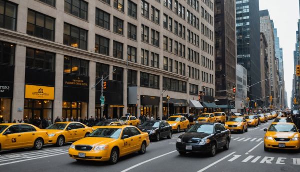 Votre guide complet pour un plan de new york réussi