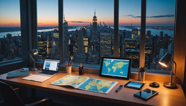 Votre guide complet pour un plan de new york réussi