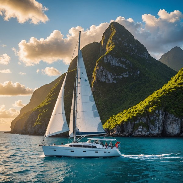 Quels sont les secrets pour une croisière en voilier aux Caraïbes à petit budget?