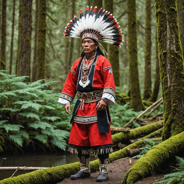 Où découvrir les traditions des tribus autochtones en Colombie-Britannique?