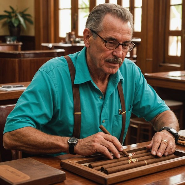 Peut-on trouver une croisière qui propose des cours de fabrication de cigares à Cuba?