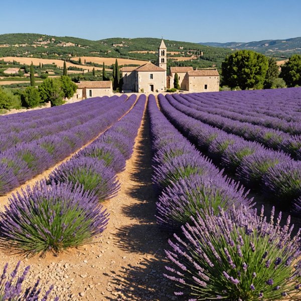 Comment organiser des vacances en Provence avec des ateliers de parfumerie et des promenades dans les champs de lavande?