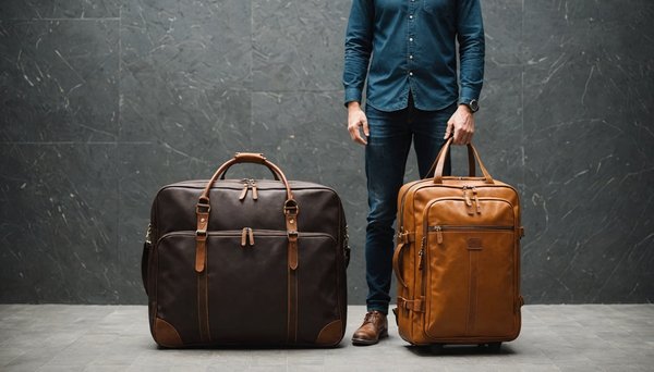 Les sacs de voyage qui font la différence lors de vos trajets